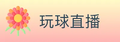 玩球直播 logo